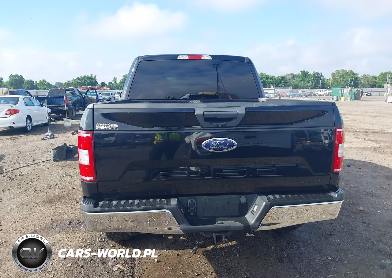 2020 Ford F-150 Xlt VIN:1FTEW1E53LKD14524 - 17