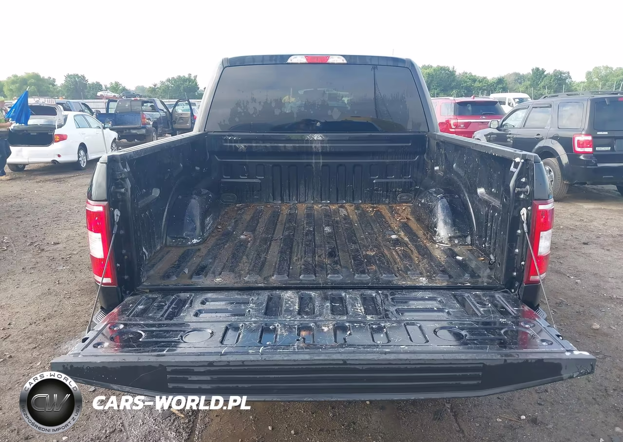 2020 Ford F-150 Xlt VIN:1FTEW1E53LKD14524 - 18