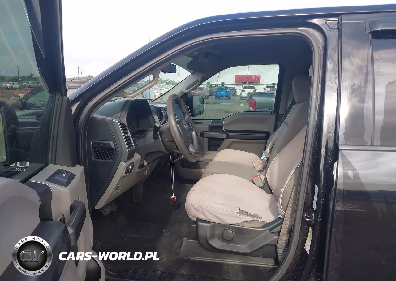 2020 Ford F-150 Xlt VIN:1FTEW1E53LKD14524 - 19