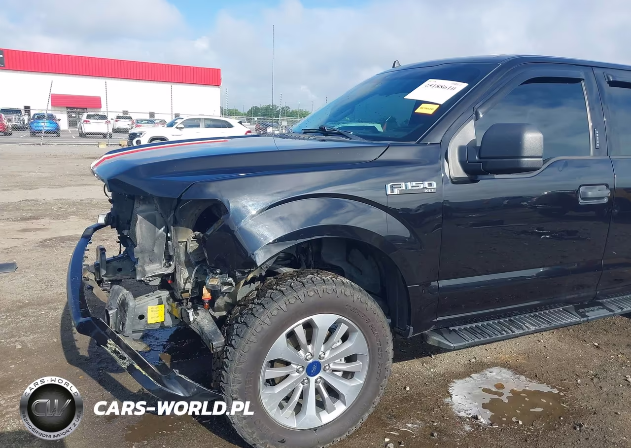 2020 Ford F-150 Xlt VIN:1FTEW1E53LKD14524 - 20