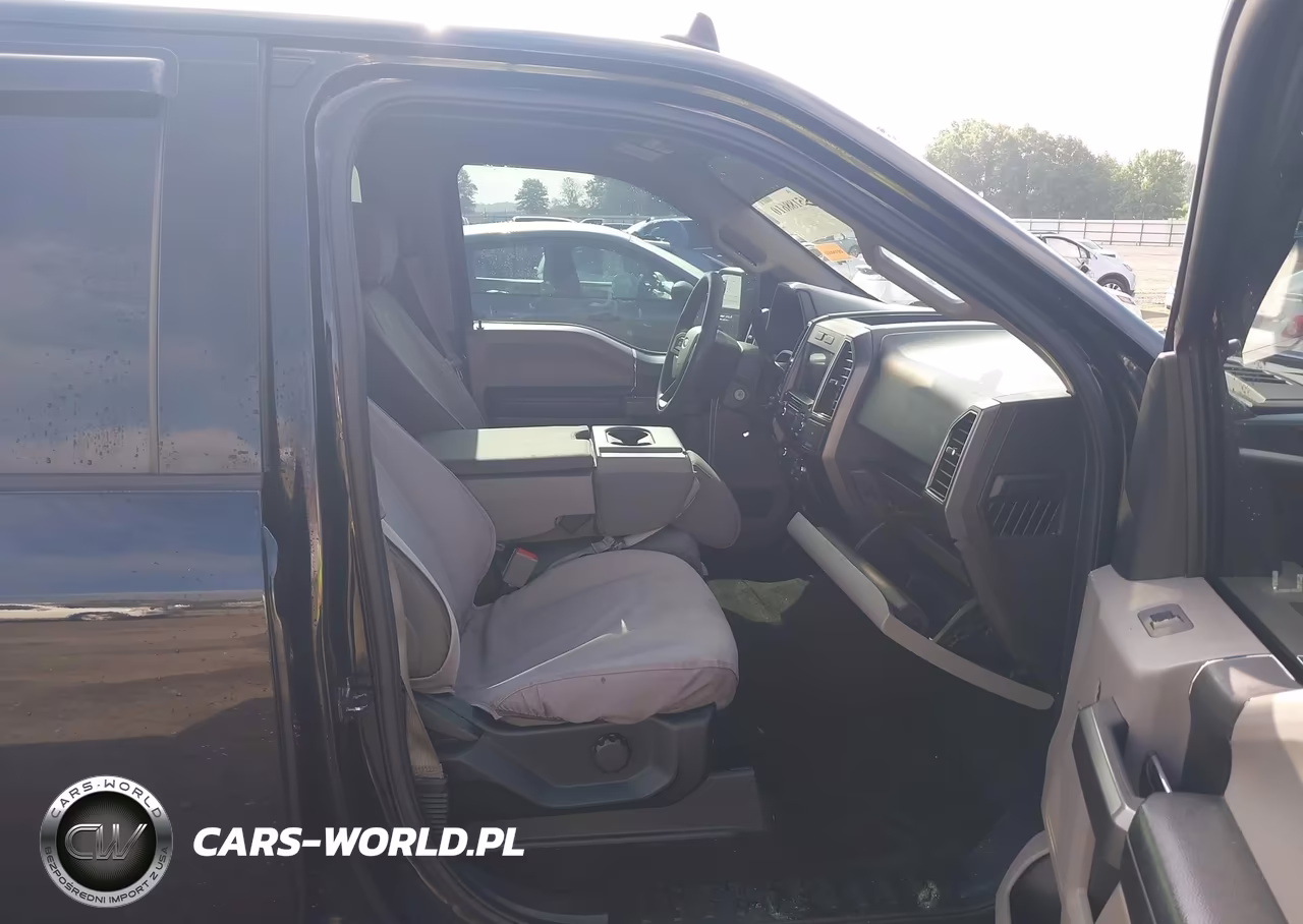2020 Ford F-150 Xlt VIN:1FTEW1E53LKD14524 - 5