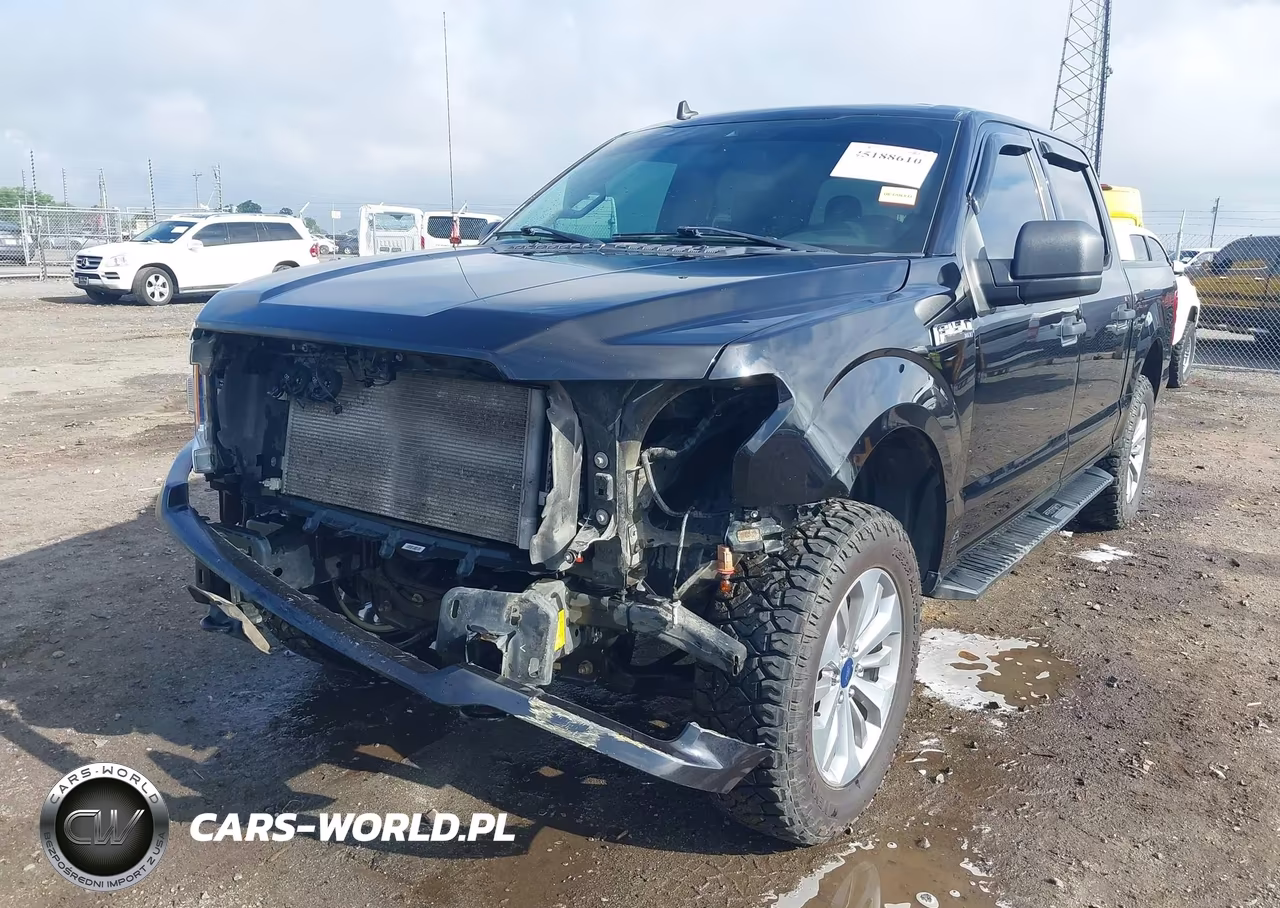 2020 Ford F-150 Xlt VIN:1FTEW1E53LKD14524 - 6