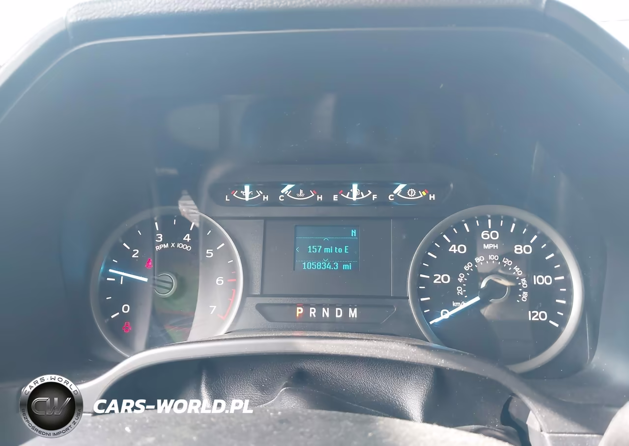 2020 Ford F-150 Xlt VIN:1FTEW1E53LKD14524 - 7