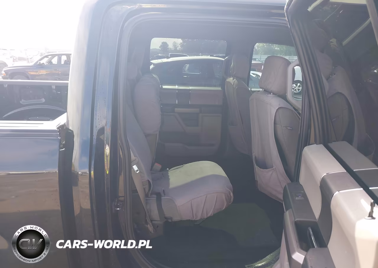 2020 Ford F-150 Xlt VIN:1FTEW1E53LKD14524 - 8