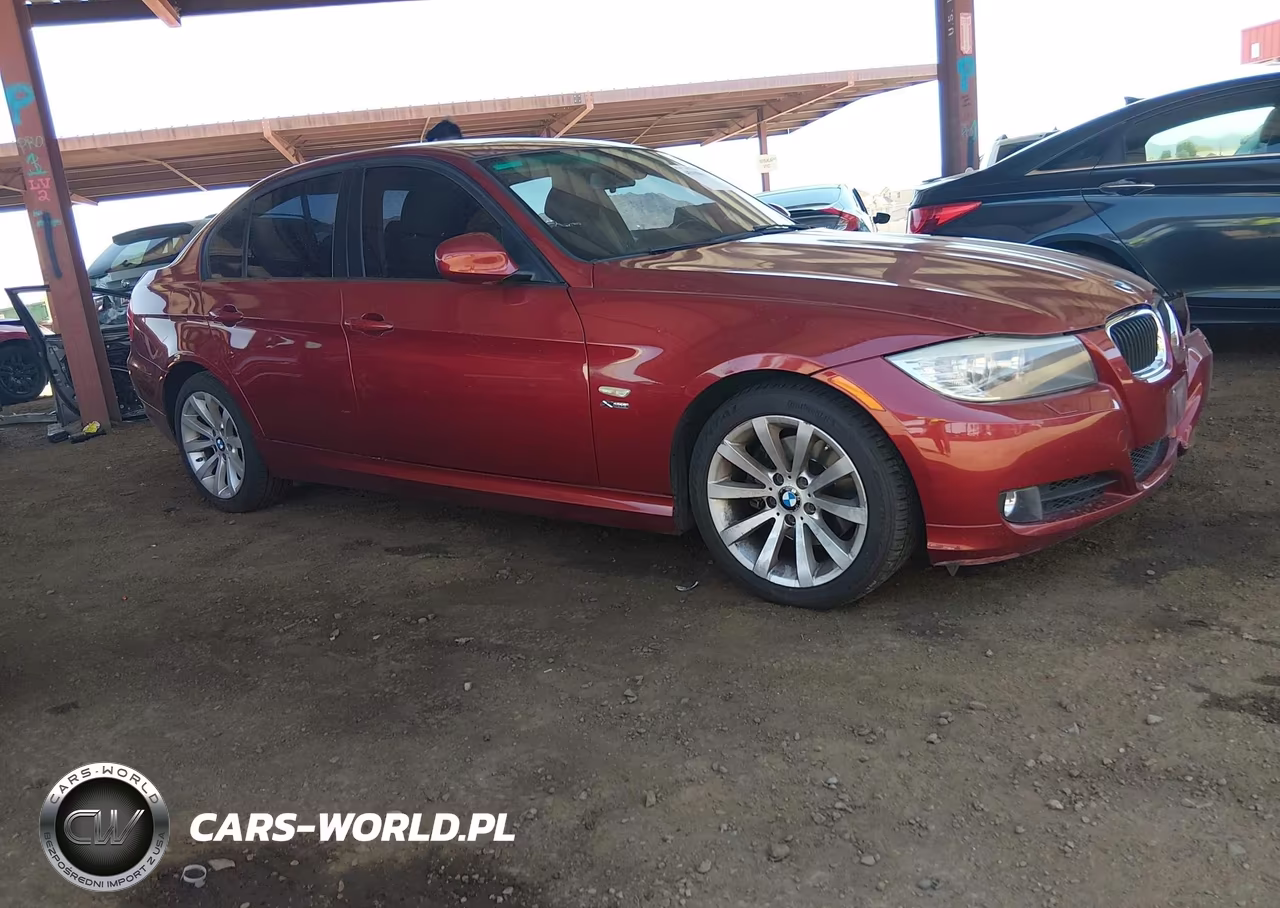 2011 BMW 328I xDrive