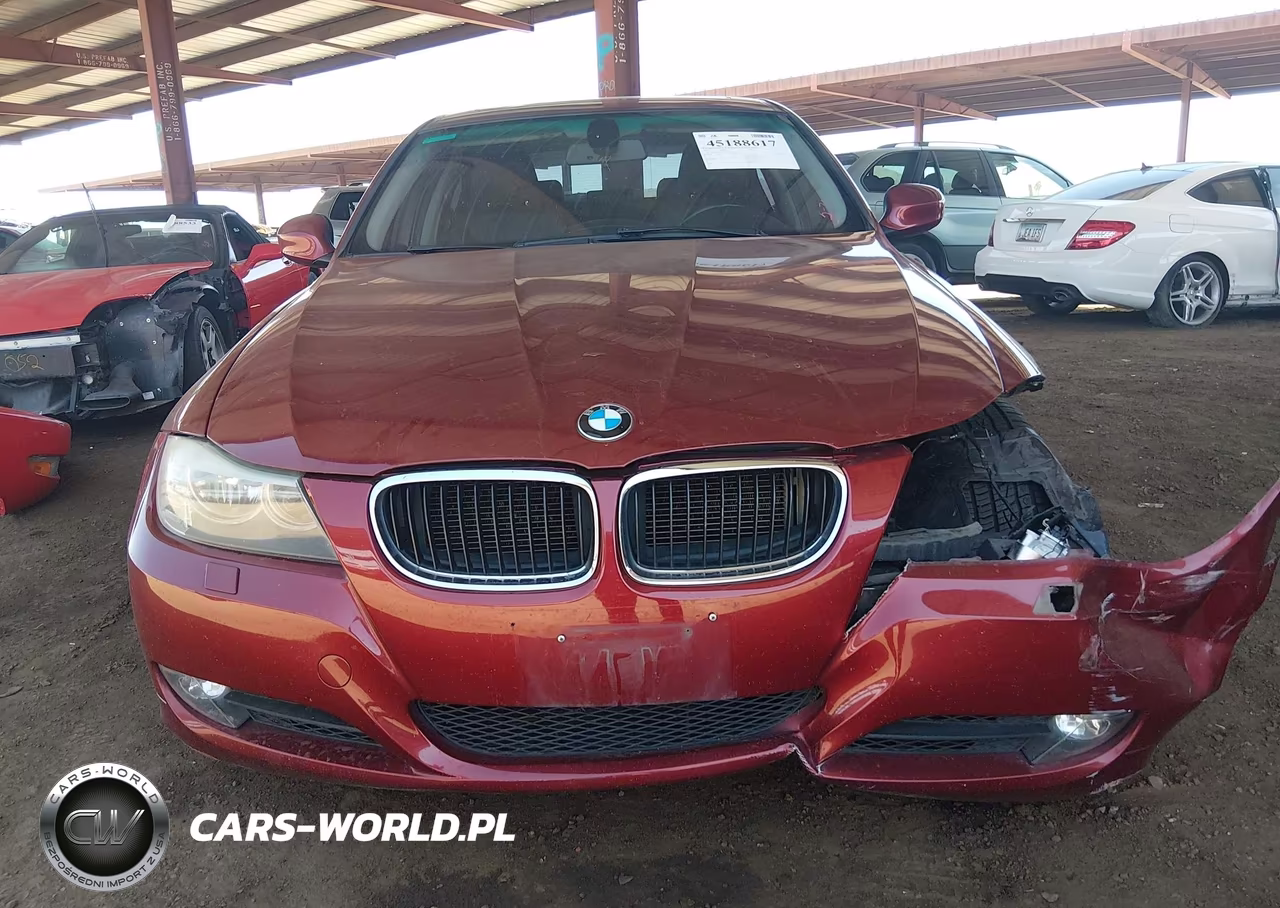 2011 BMW 328I xDrive VIN:WBAPK7C53BA974378 - 12