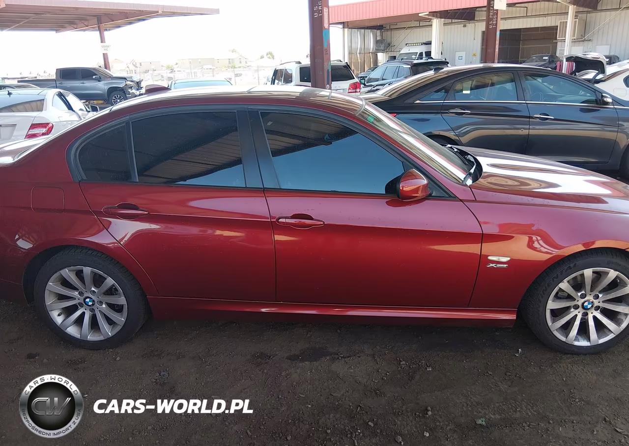 2011 BMW 328I xDrive VIN:WBAPK7C53BA974378 - 13
