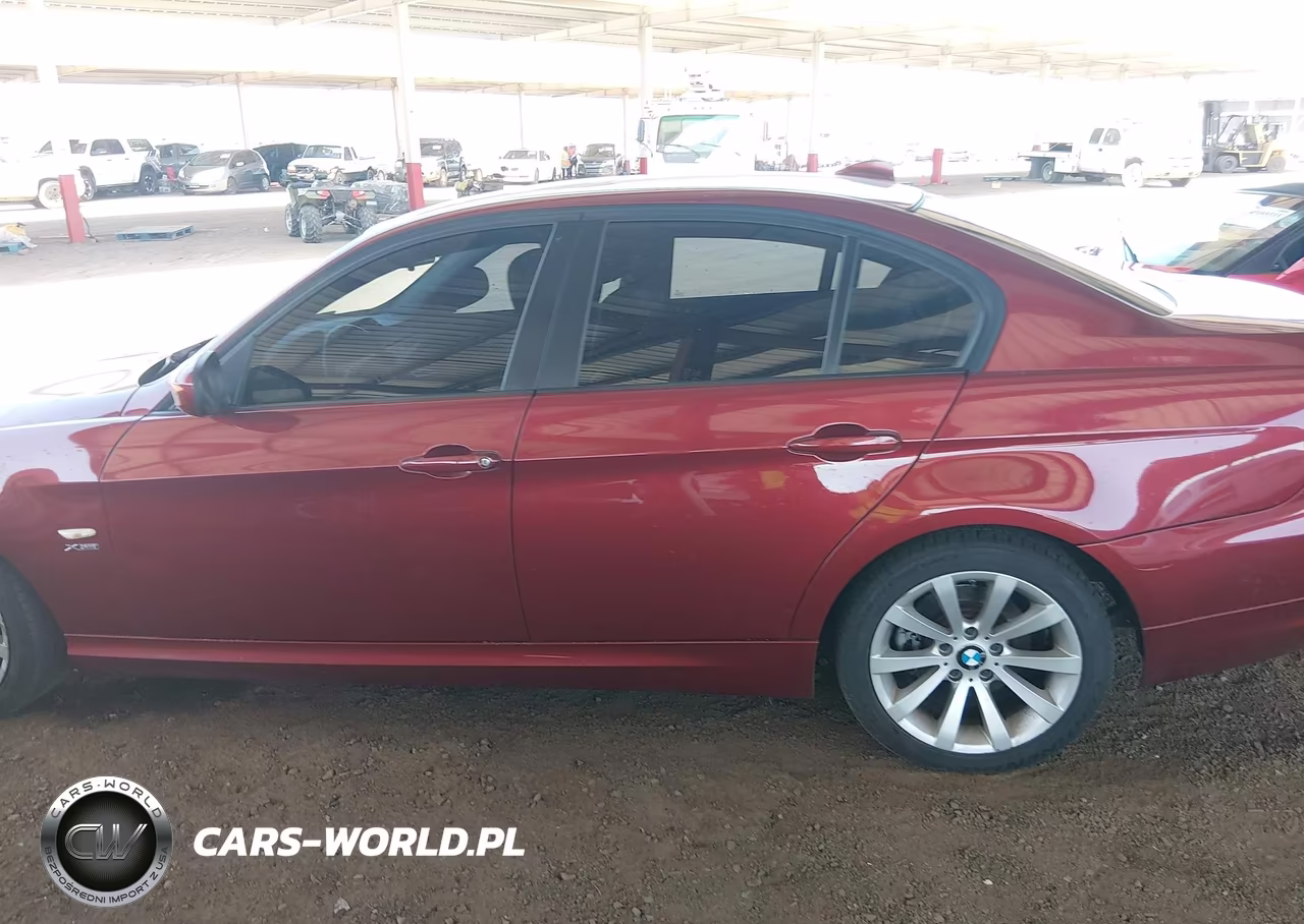 2011 BMW 328I xDrive VIN:WBAPK7C53BA974378 - 14