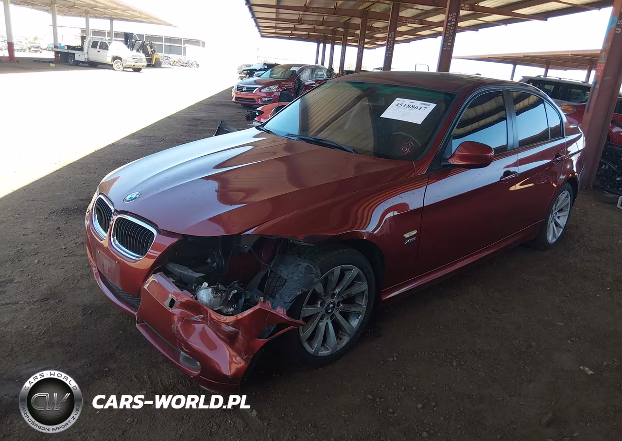 2011 BMW 328I xDrive VIN:WBAPK7C53BA974378 - 6