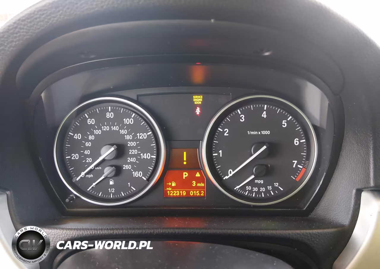 2011 BMW 328I xDrive VIN:WBAPK7C53BA974378 - 7