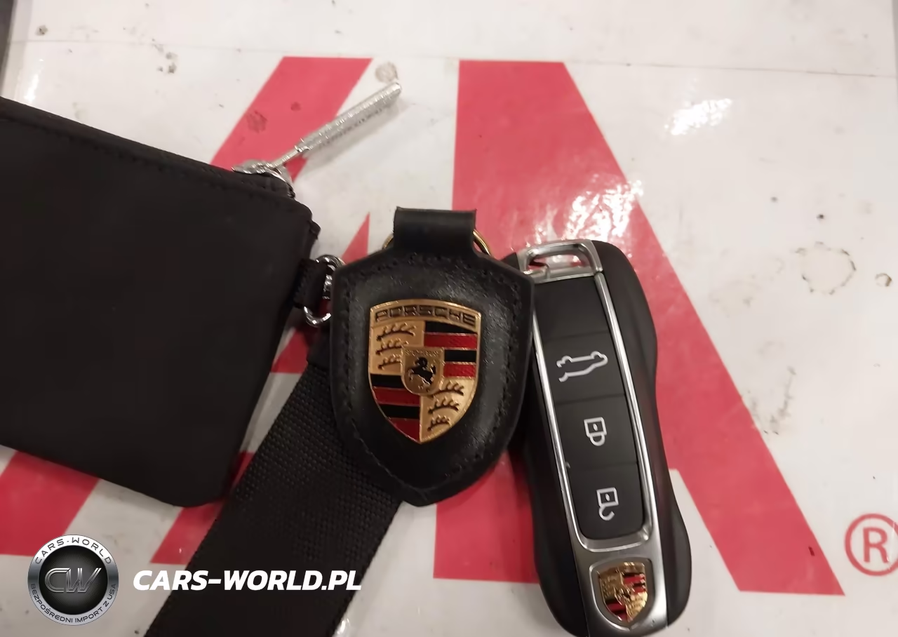 2026 Porsche Cayenne S VIN:WP1AL2AY9TDA15281 - 11
