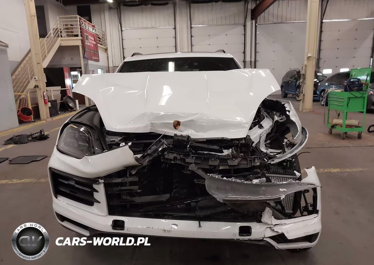 2026 Porsche Cayenne S VIN:WP1AL2AY9TDA15281 - 12