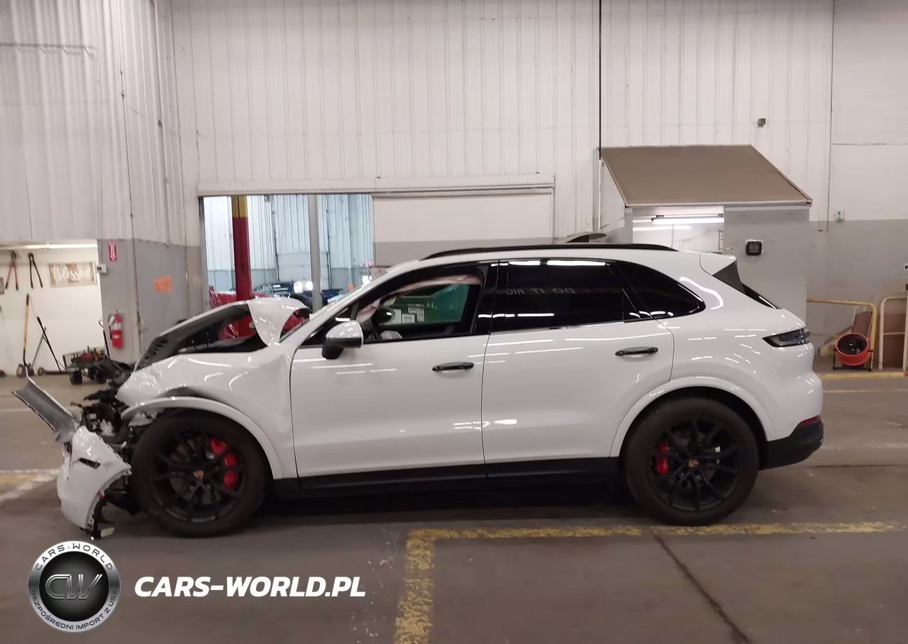 2026 Porsche Cayenne S VIN:WP1AL2AY9TDA15281 - 14