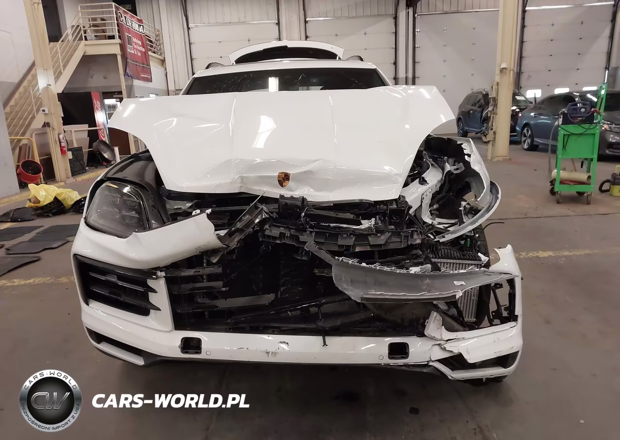 2026 Porsche Cayenne S VIN:WP1AL2AY9TDA15281 - 6