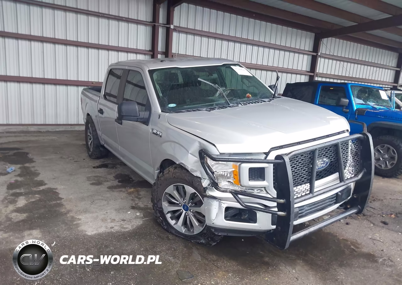 2019 Ford F-150 Xl – zdjęcie 1 z 16