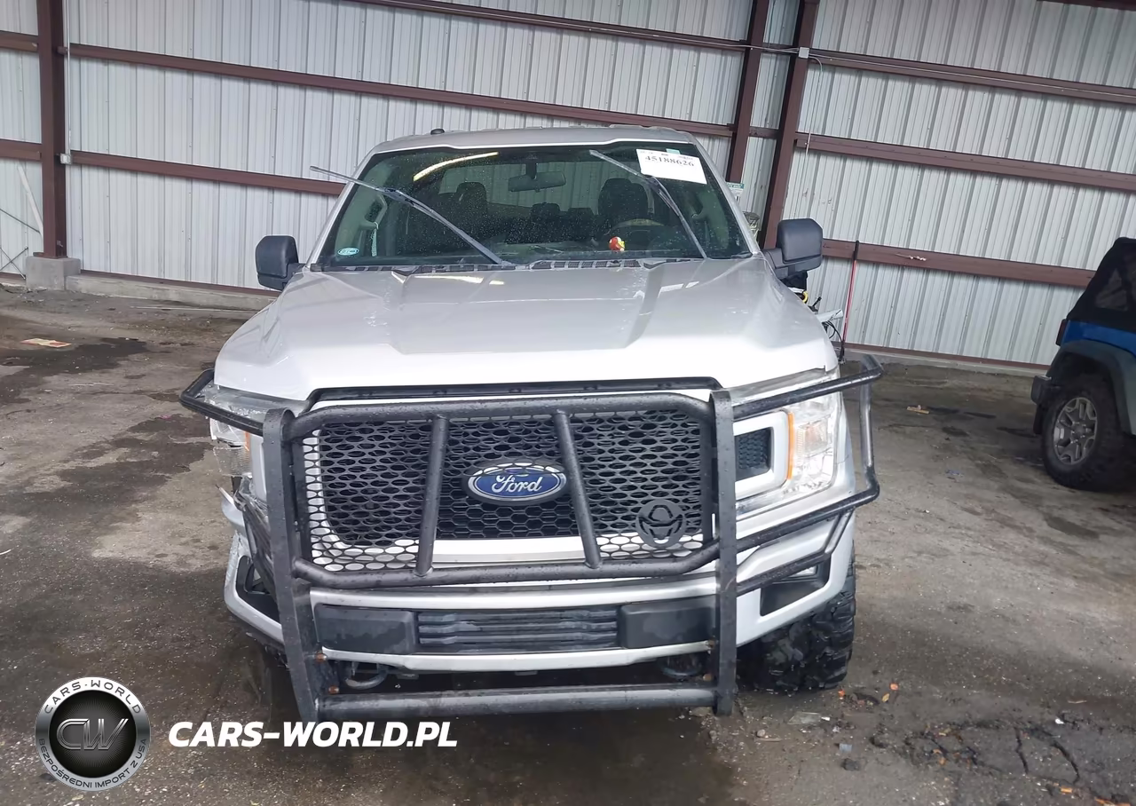 2019 Ford F-150 Xl VIN:1FTEW1E53KKE89046 - 12