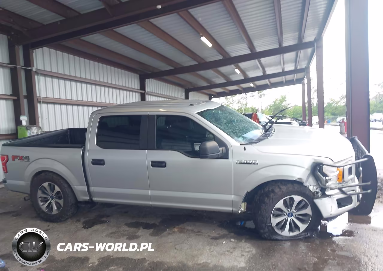 2019 Ford F-150 Xl VIN:1FTEW1E53KKE89046 - 13