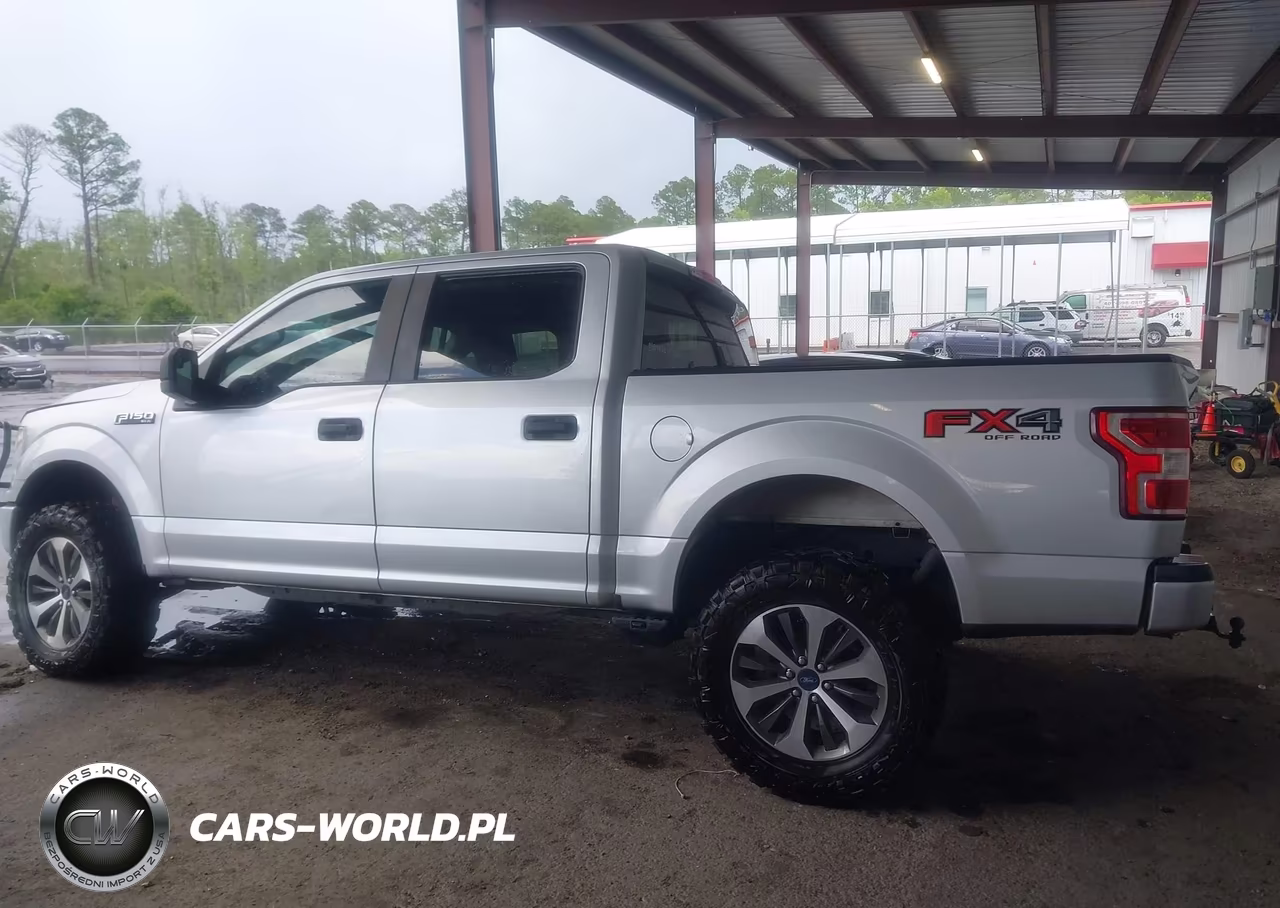 2019 Ford F-150 Xl VIN:1FTEW1E53KKE89046 - 14