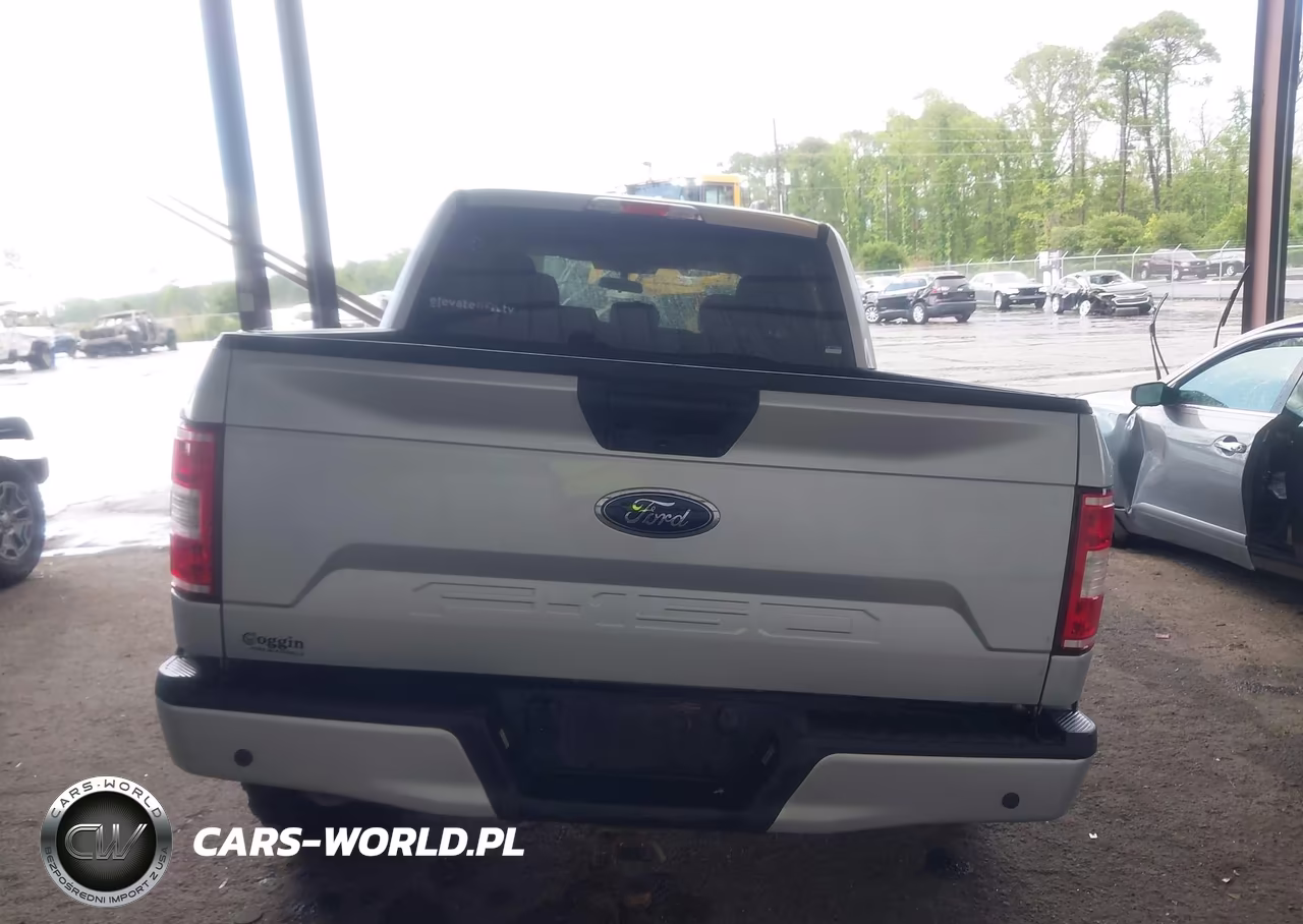 2019 Ford F-150 Xl VIN:1FTEW1E53KKE89046 - 16