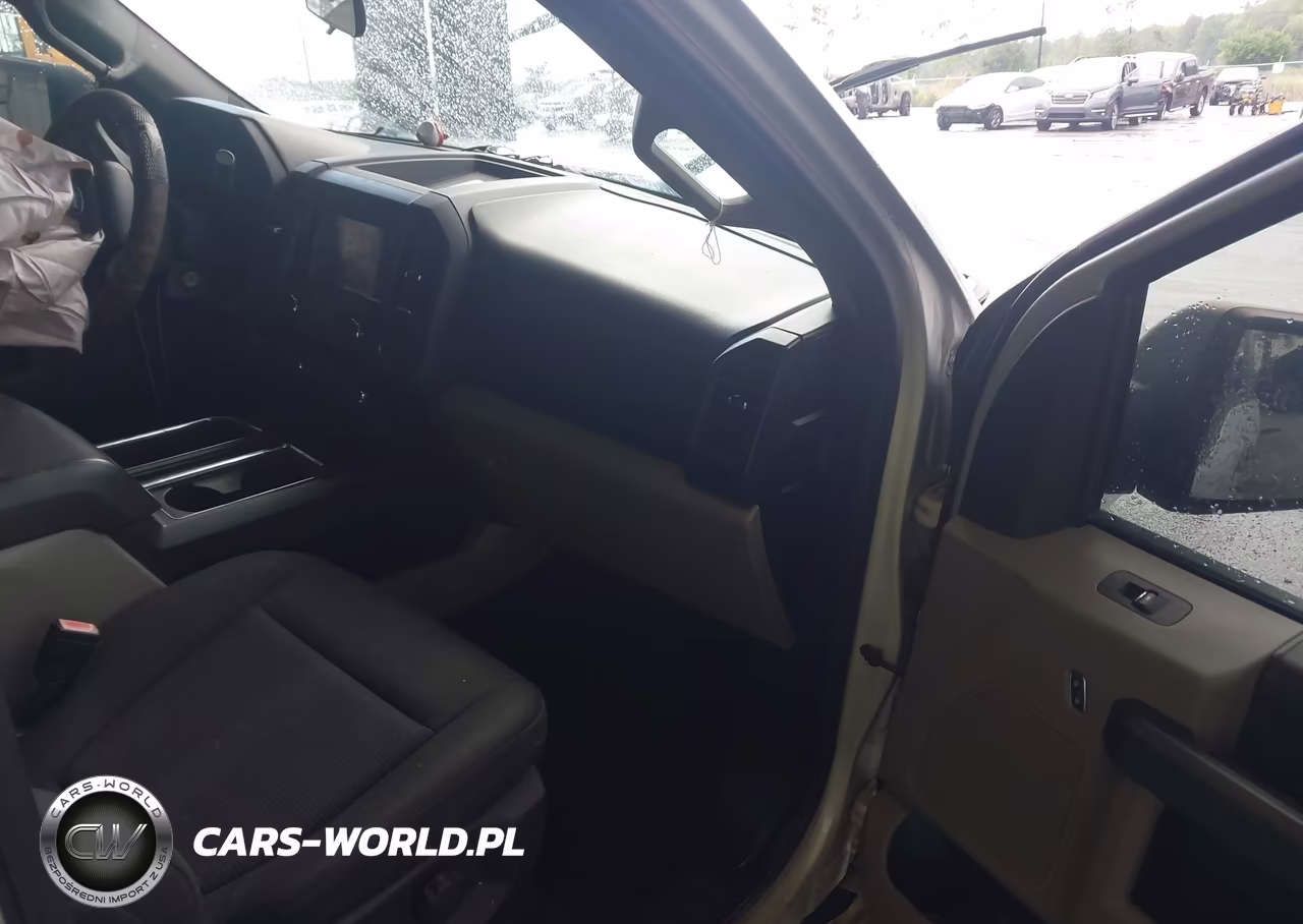 2019 Ford F-150 Xl VIN:1FTEW1E53KKE89046 - 5