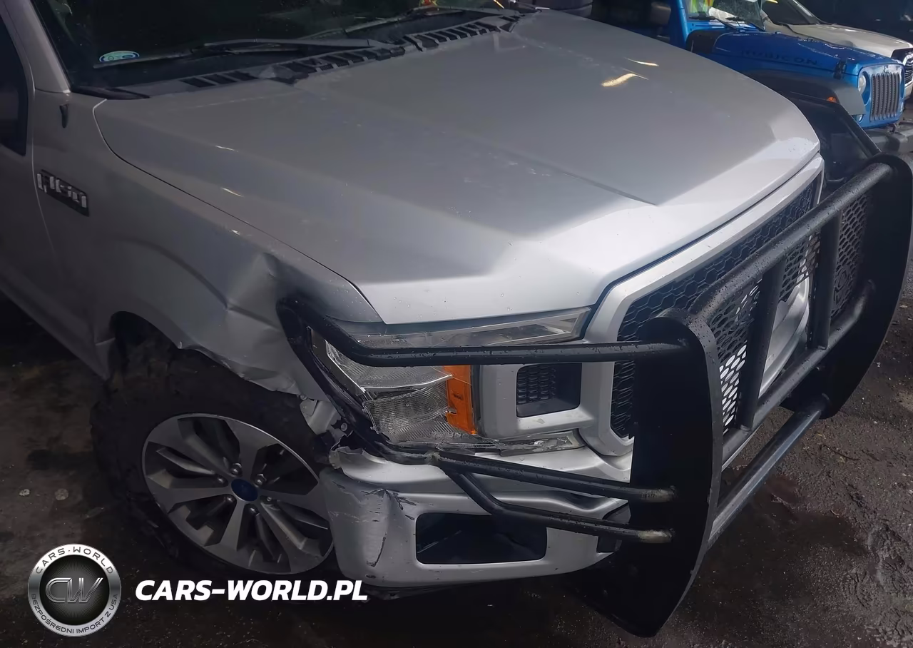 2019 Ford F-150 Xl VIN:1FTEW1E53KKE89046 - 6