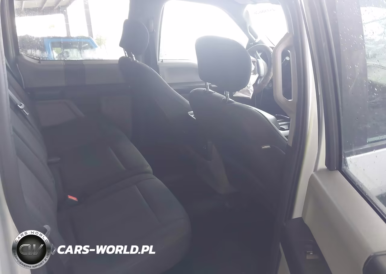 2019 Ford F-150 Xl VIN:1FTEW1E53KKE89046 - 8