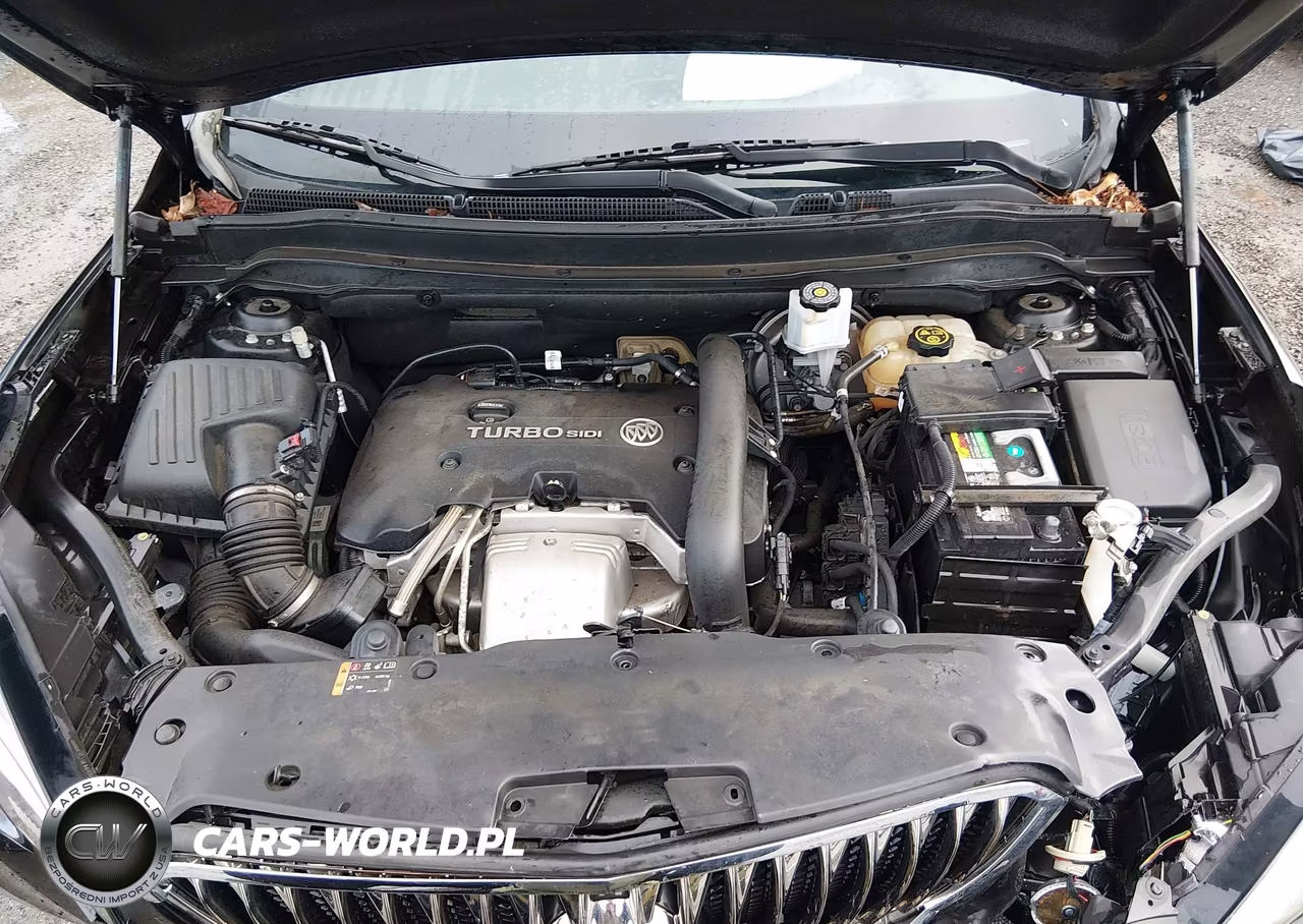 2017 Buick Envision Premium Ii VIN:LRBFXFSX9HD047937 - 10