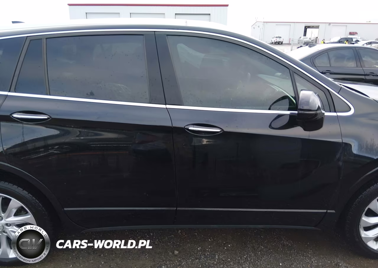 2017 Buick Envision Premium Ii VIN:LRBFXFSX9HD047937 - 12