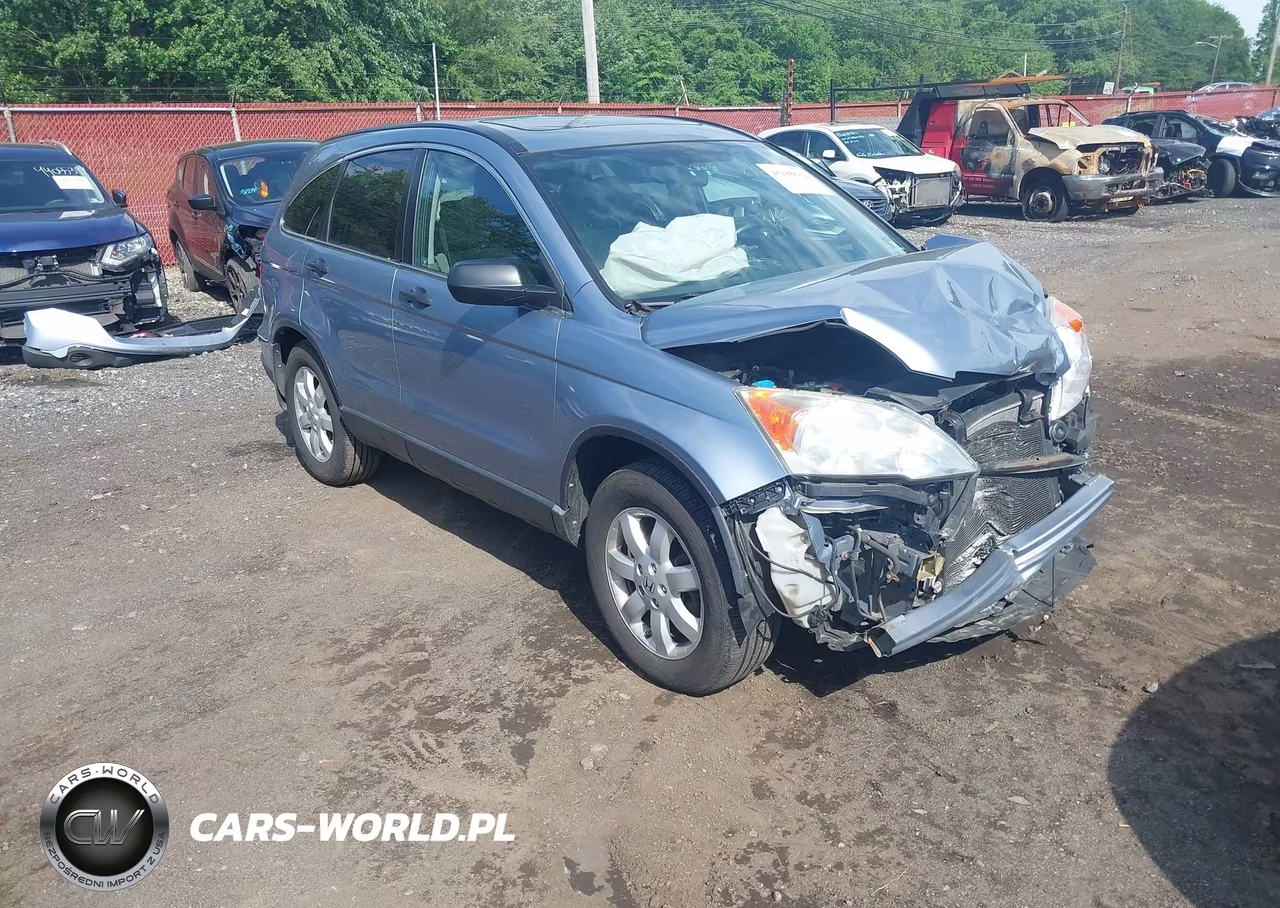 2009 Honda Cr-V Ex – zdjęcie 1 z 17