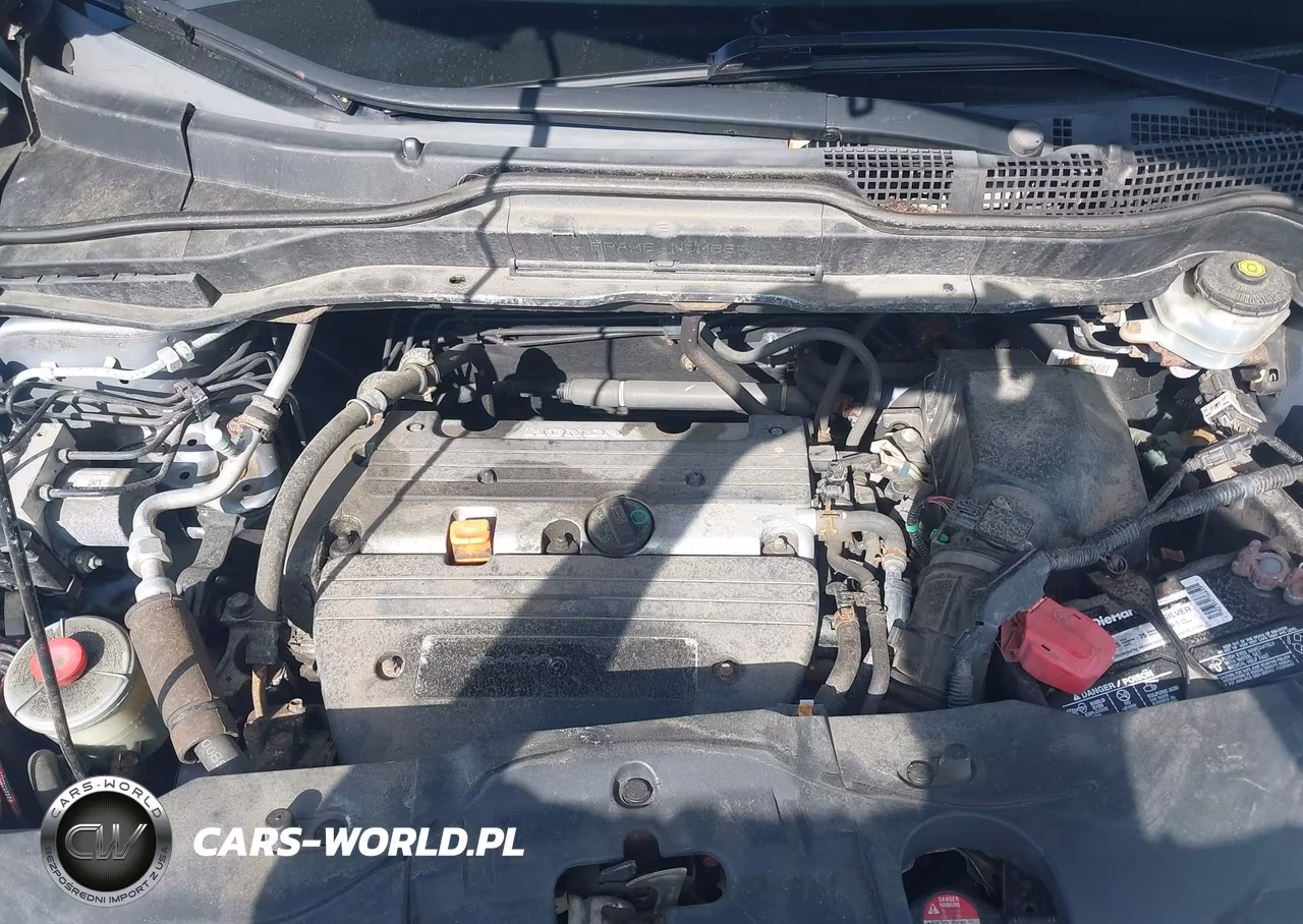 2009 Honda Cr-V Ex VIN:3CZRE48519G702573 - 10