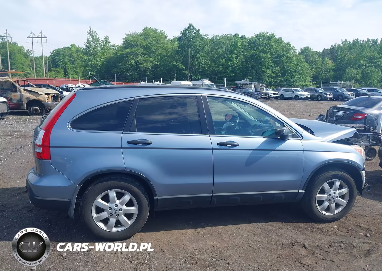 2009 Honda Cr-V Ex VIN:3CZRE48519G702573 - 13