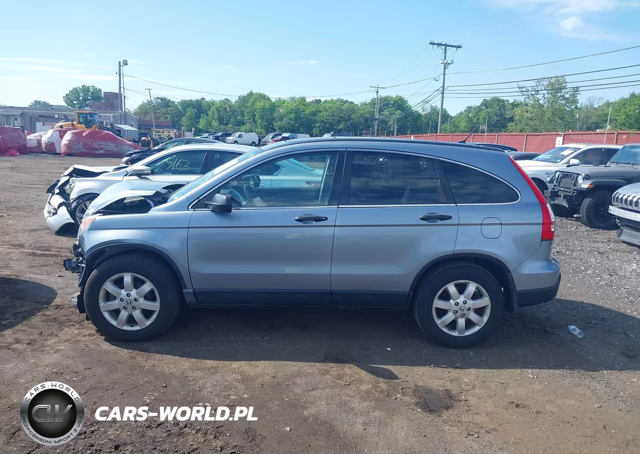 2009 Honda Cr-V Ex VIN:3CZRE48519G702573 - 14