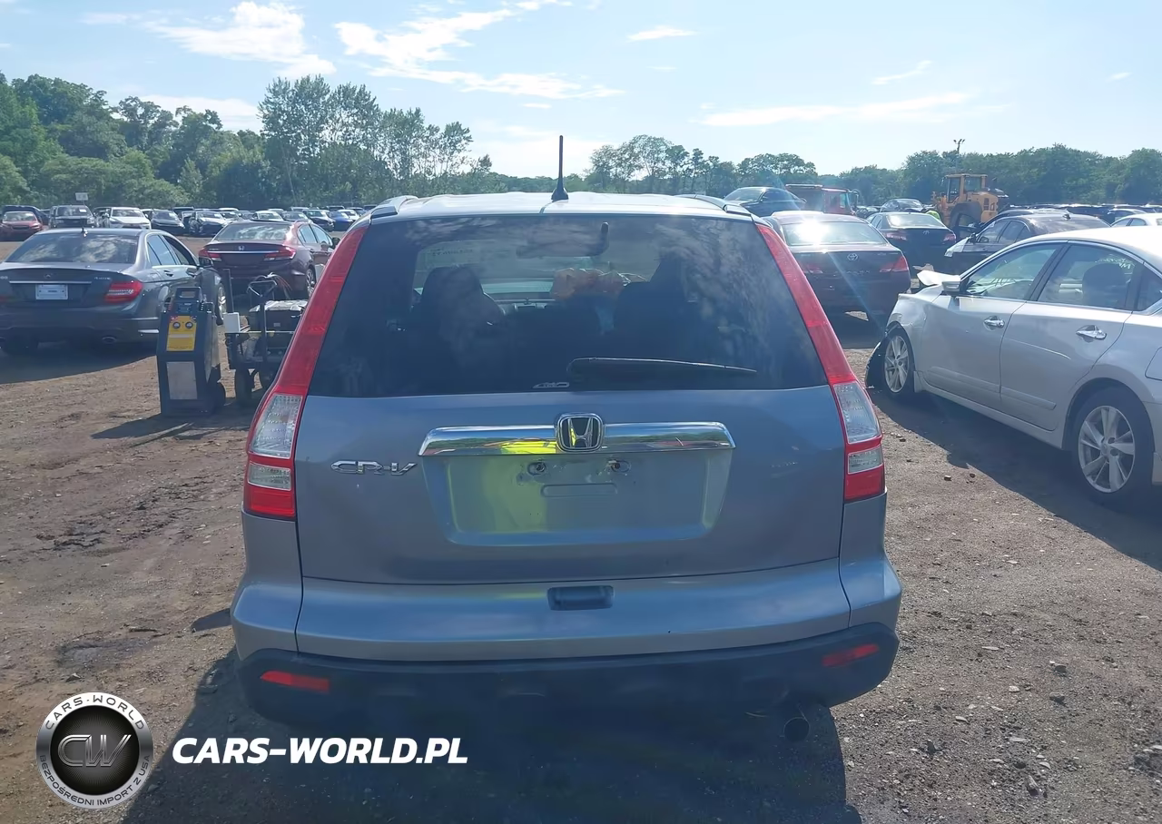 2009 Honda Cr-V Ex VIN:3CZRE48519G702573 - 16
