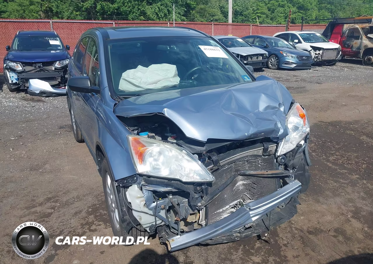 2009 Honda Cr-V Ex VIN:3CZRE48519G702573 - 17