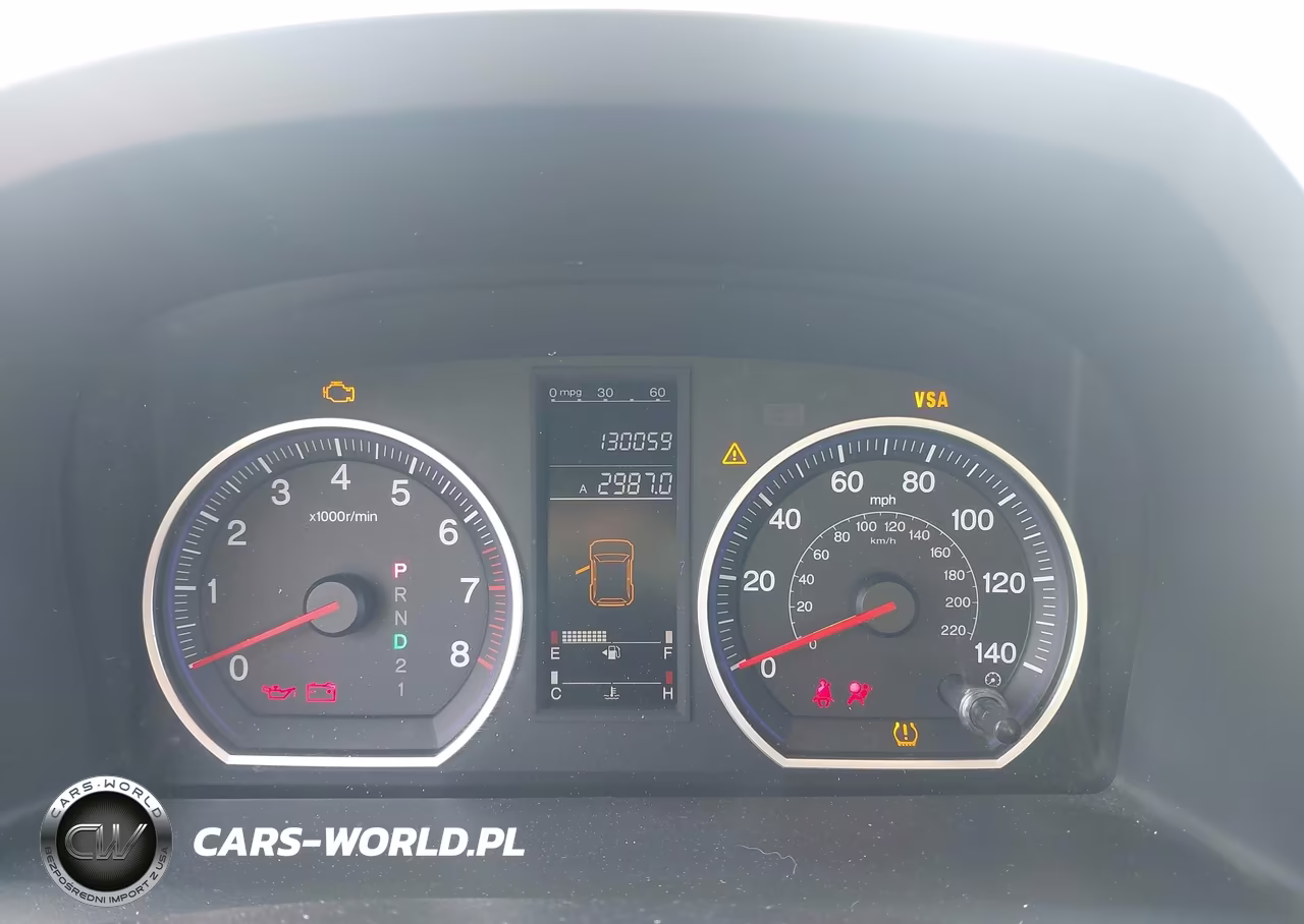 2009 Honda Cr-V Ex VIN:3CZRE48519G702573 - 7