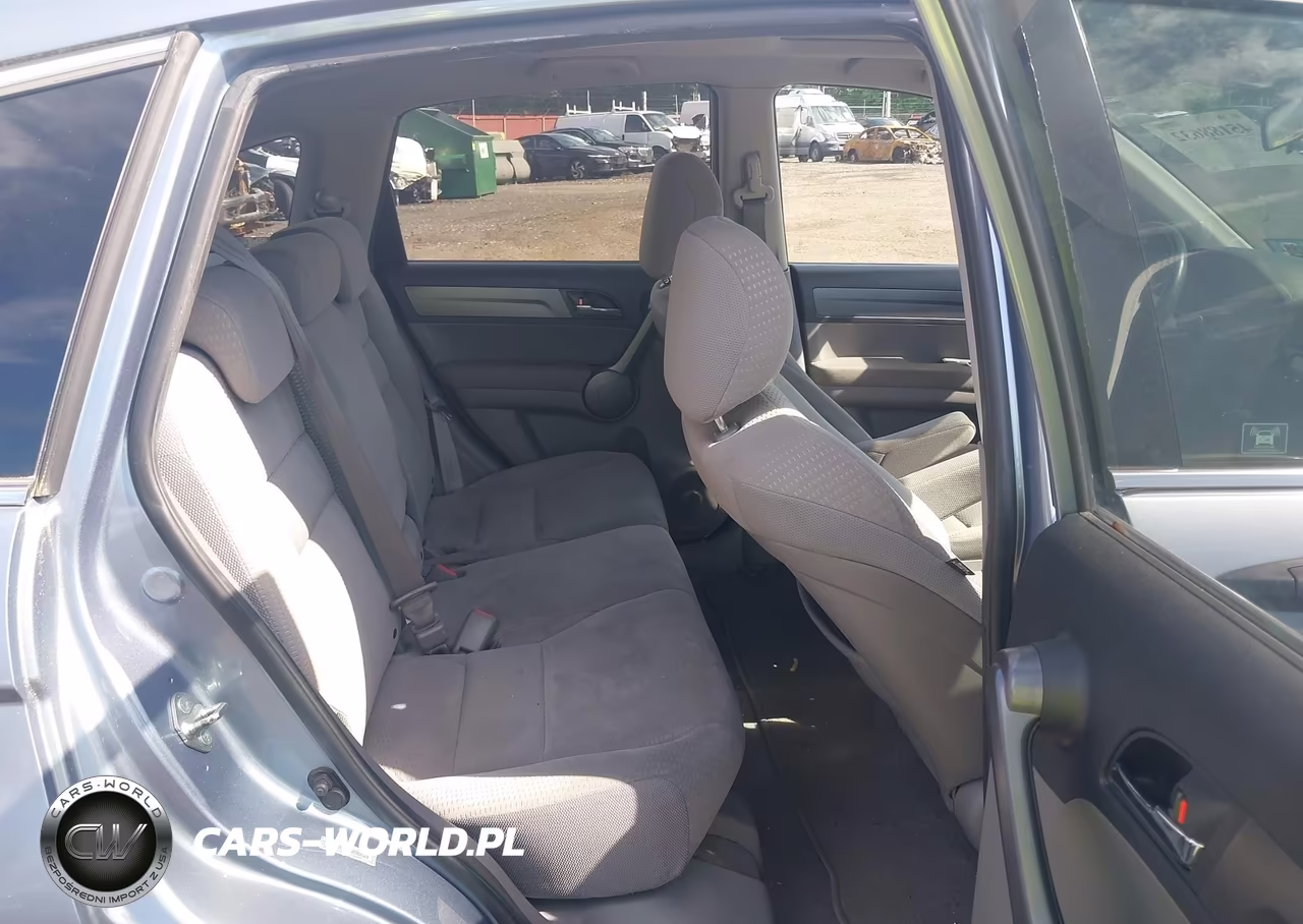 2009 Honda Cr-V Ex VIN:3CZRE48519G702573 - 8