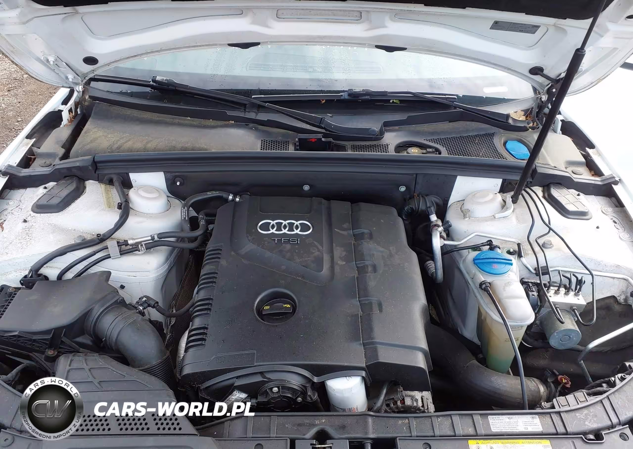 2016 Audi A5 2.0T Premium VIN:WAUD2AFR2GA039925 - 10