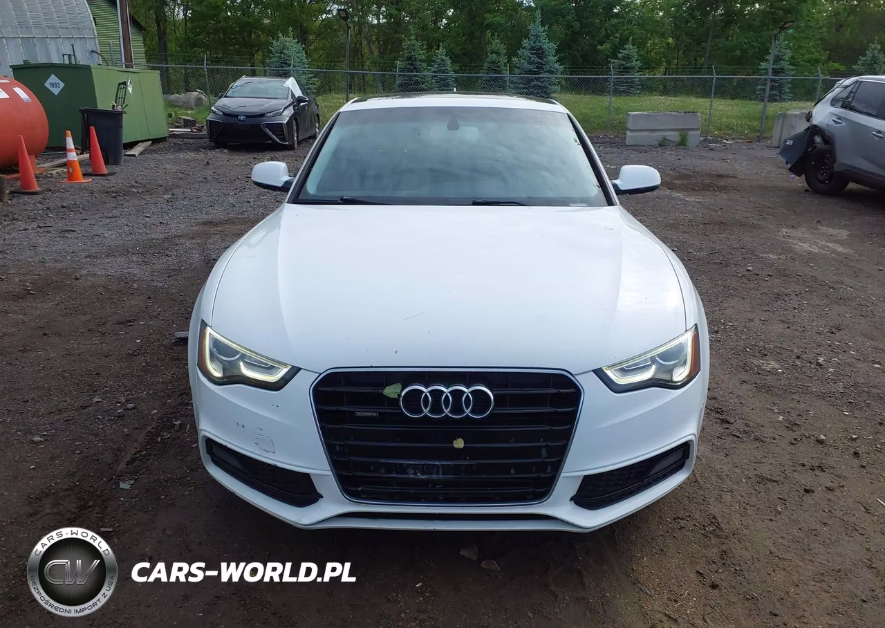 2016 Audi A5 2.0T Premium VIN:WAUD2AFR2GA039925 - 12