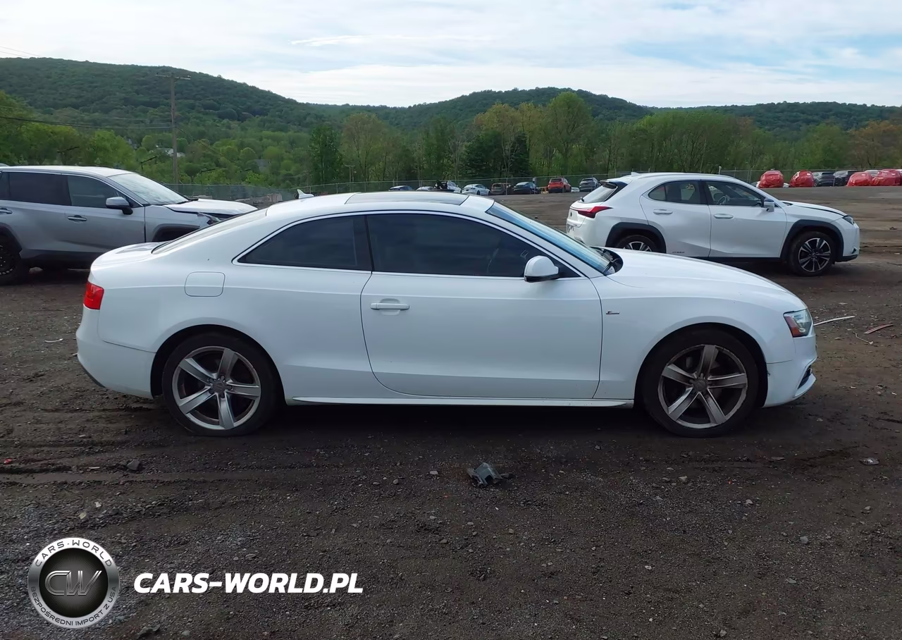 2016 Audi A5 2.0T Premium VIN:WAUD2AFR2GA039925 - 13