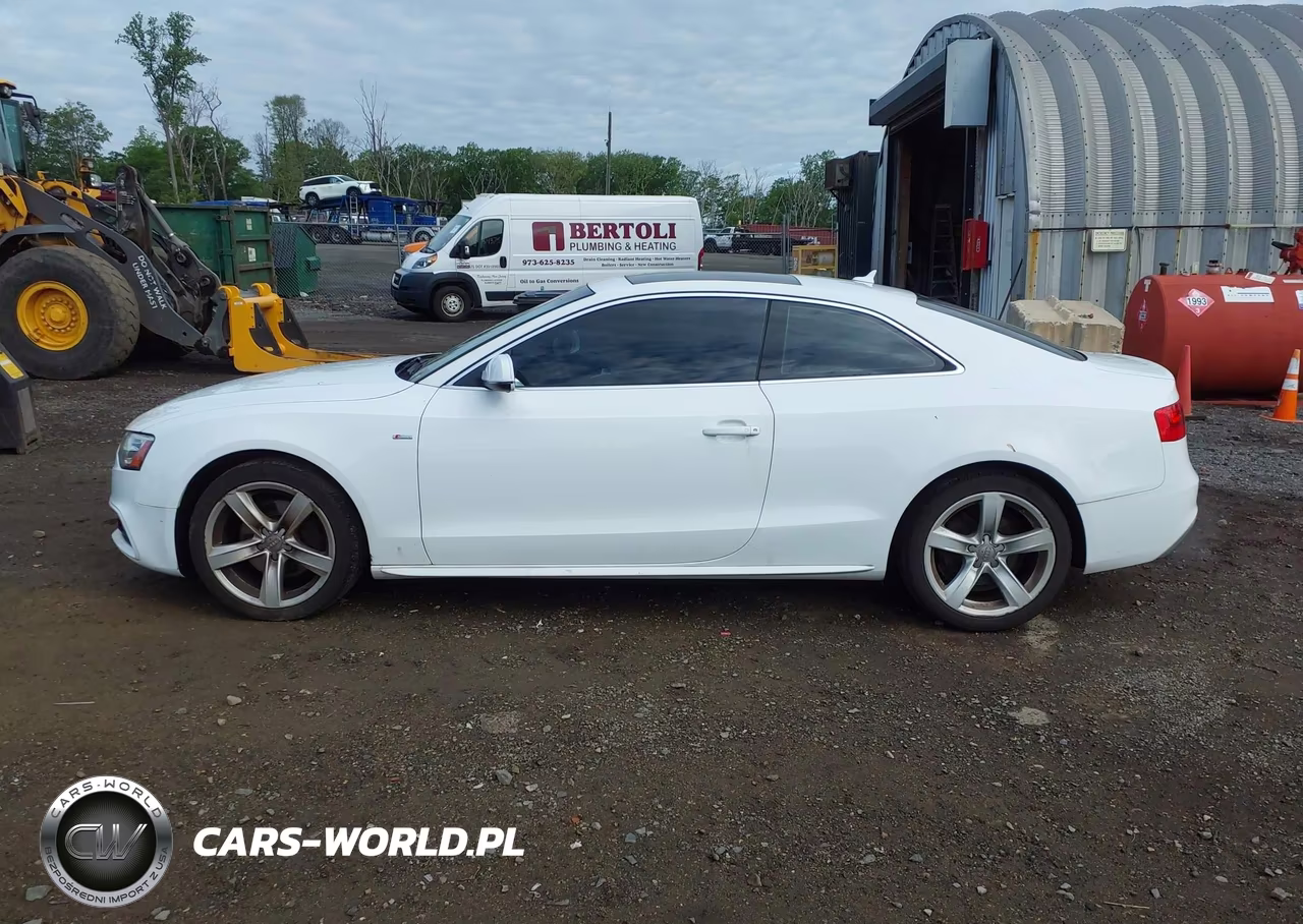 2016 Audi A5 2.0T Premium VIN:WAUD2AFR2GA039925 - 14