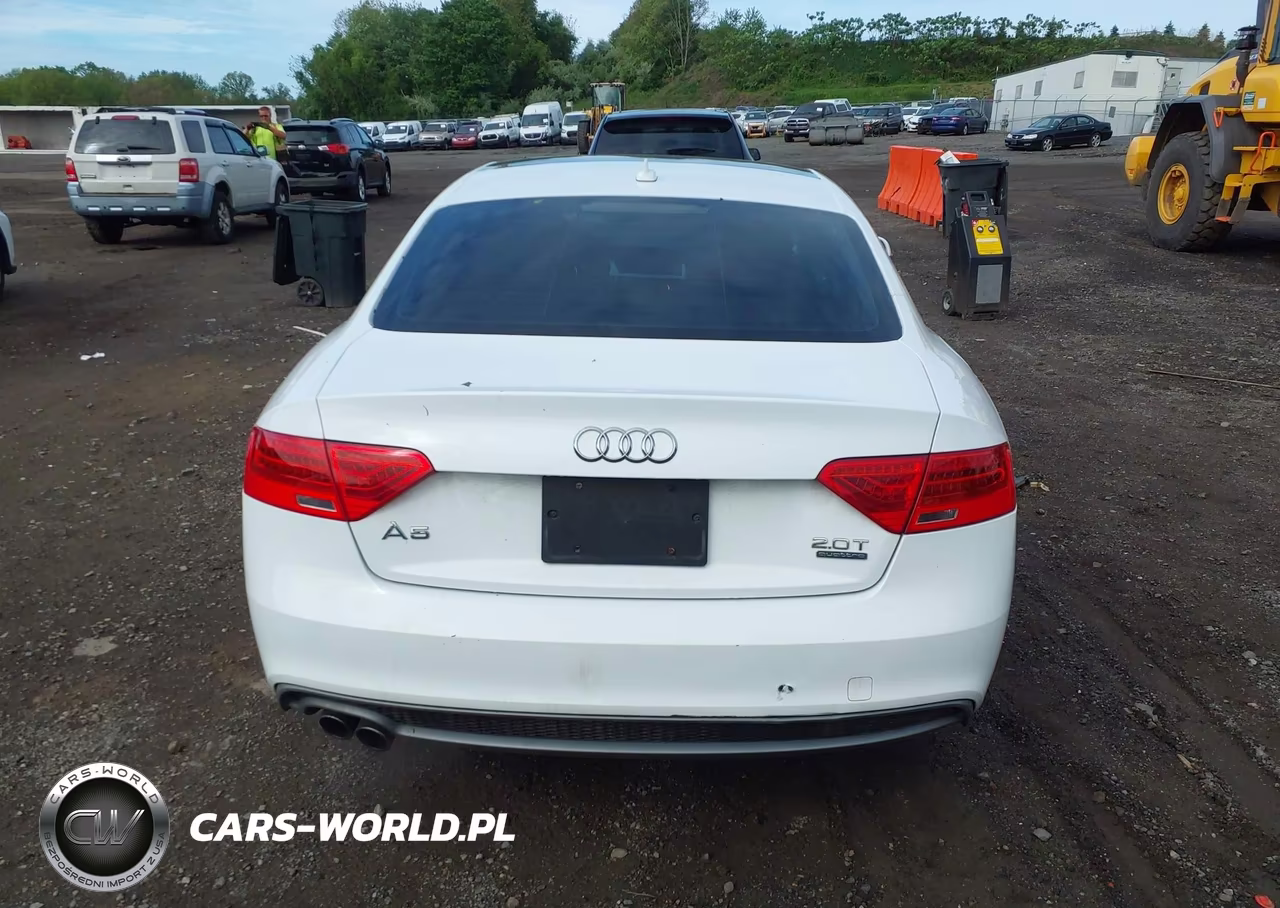 2016 Audi A5 2.0T Premium VIN:WAUD2AFR2GA039925 - 16