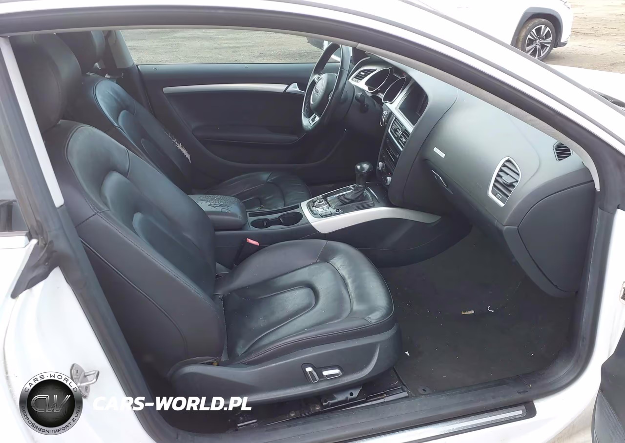 2016 Audi A5 2.0T Premium VIN:WAUD2AFR2GA039925 - 5