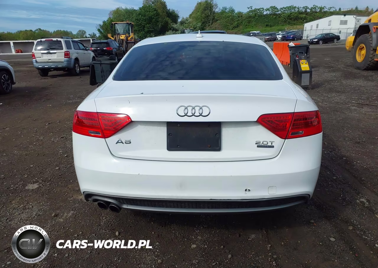 2016 Audi A5 2.0T Premium VIN:WAUD2AFR2GA039925 - 6
