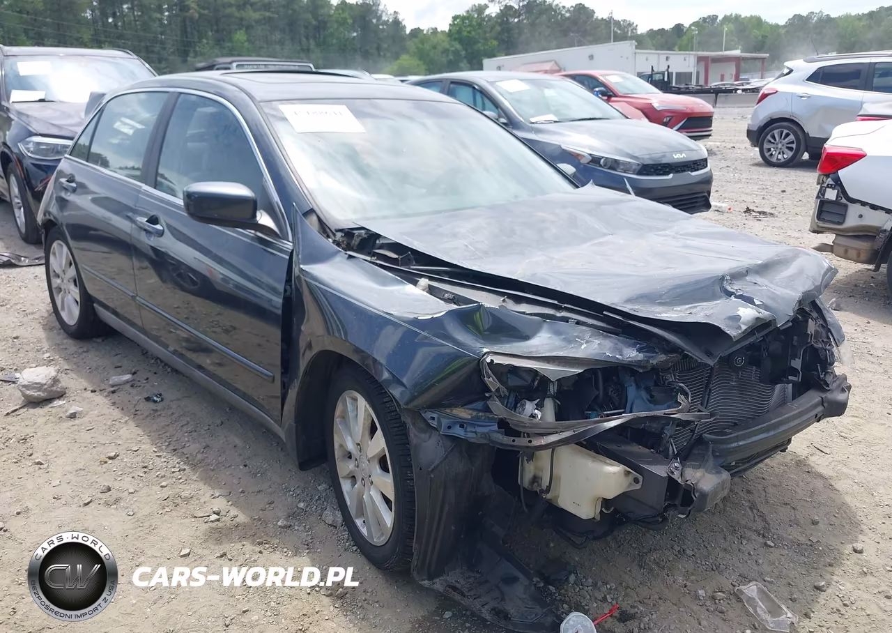 2006 Honda Accord 3.0 Lx – zdjęcie 1 z 16