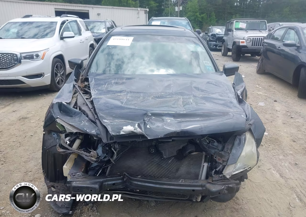 2006 Honda Accord 3.0 Lx VIN:1HGCM66336A050286 - 12
