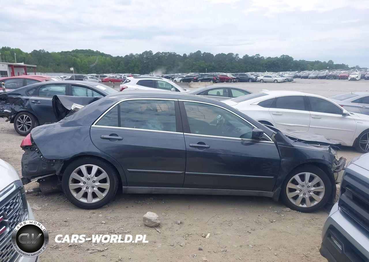 2006 Honda Accord 3.0 Lx VIN:1HGCM66336A050286 - 13