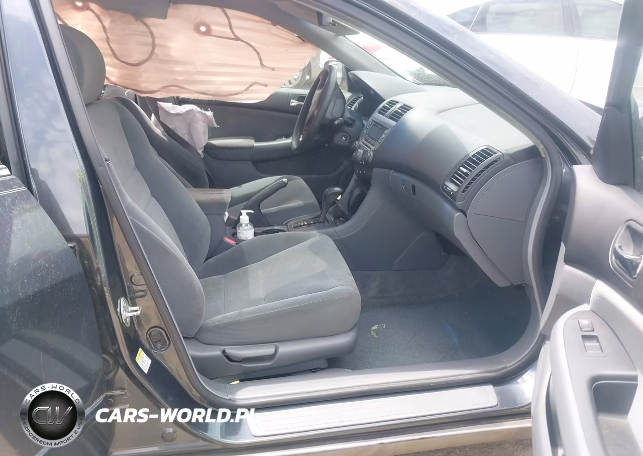 2006 Honda Accord 3.0 Lx VIN:1HGCM66336A050286 - 5