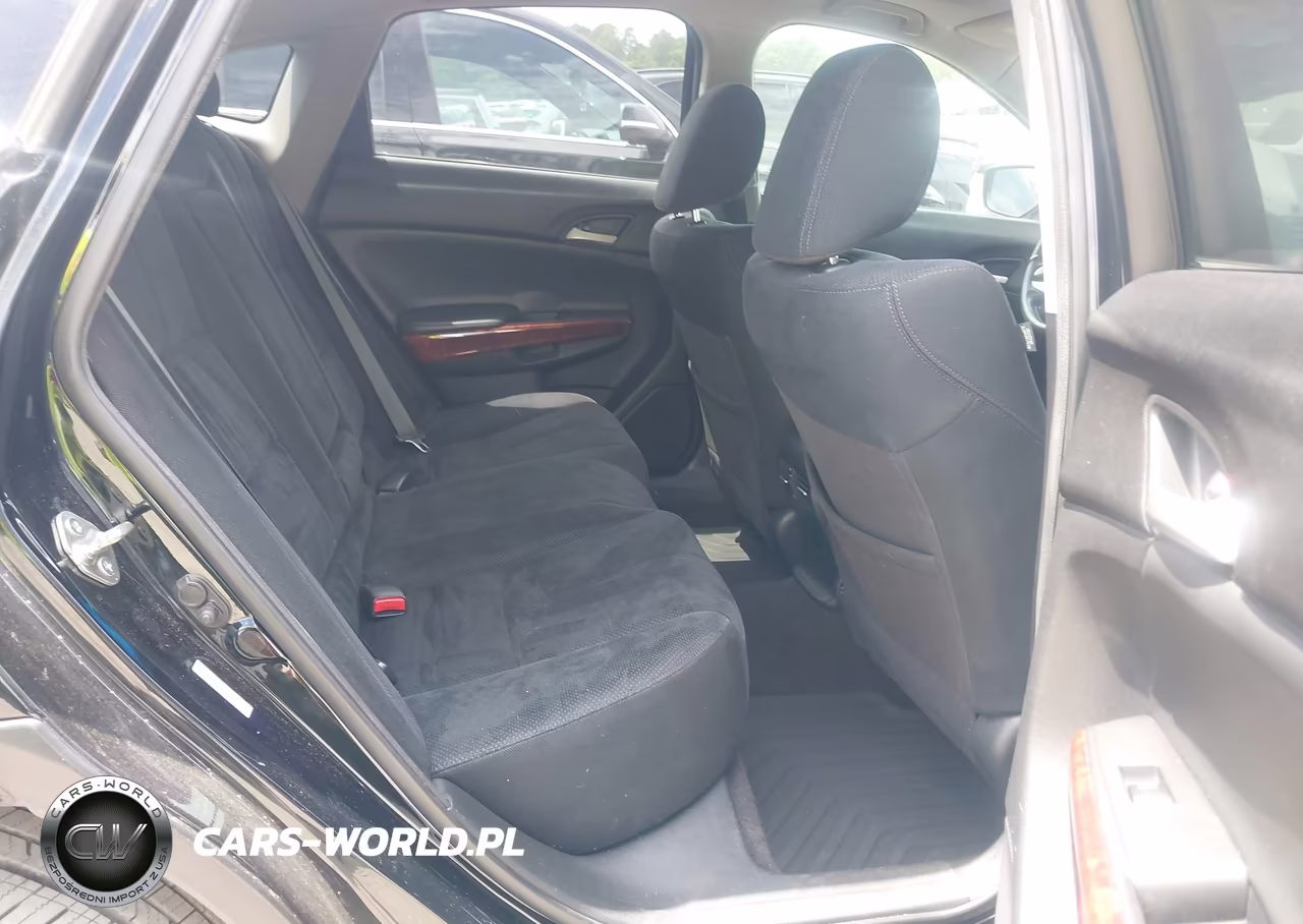 2006 Honda Accord 3.0 Lx VIN:1HGCM66336A050286 - 8