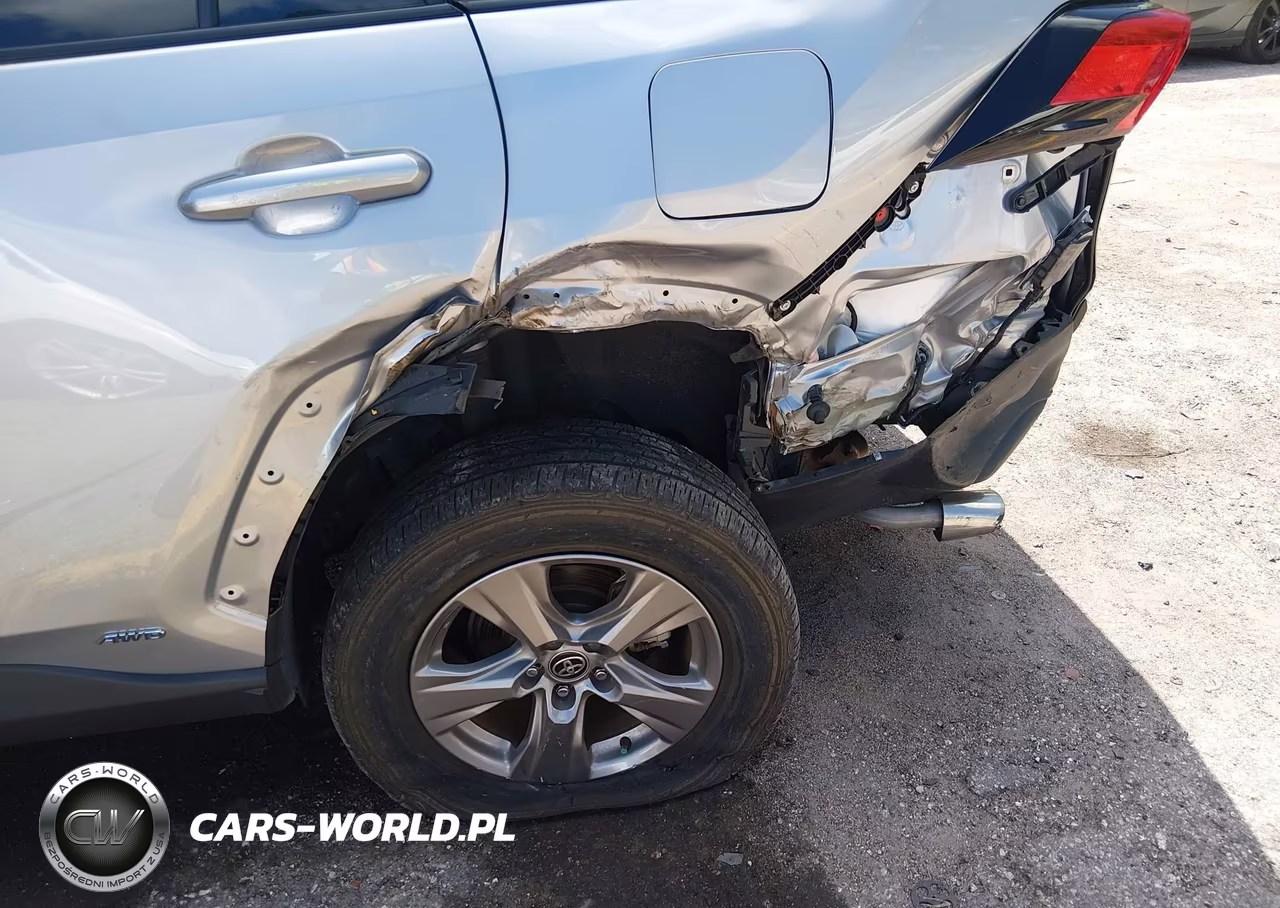 2024 Toyota Rav4 Hybrid Xle VIN:4T3RWRFV1RU113588 - 6