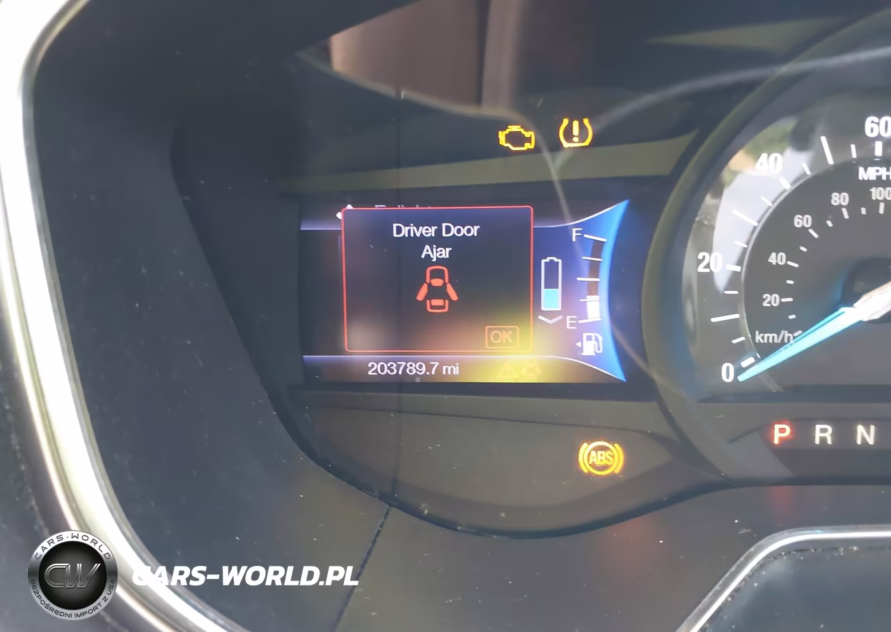 2013 Ford Fusion Energi Se Luxury VIN:3FA6P0PU0DR233144 - 7